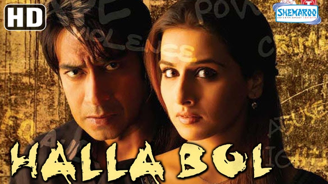 Bol Bachchan In Hindi Dubbed 720p